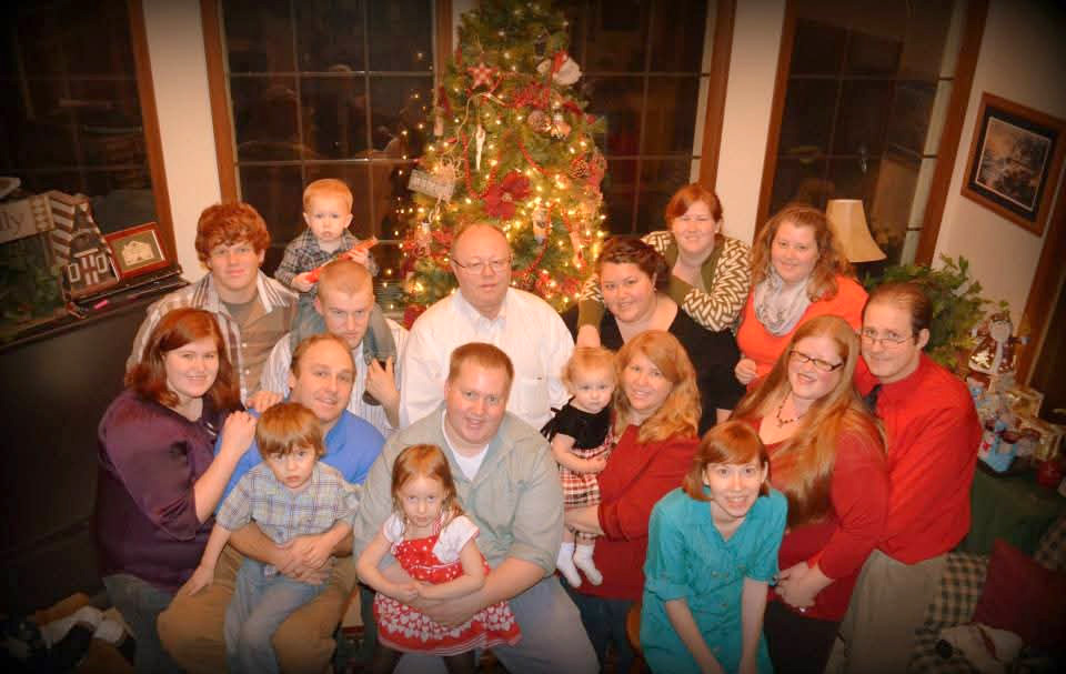 Barclay Family
